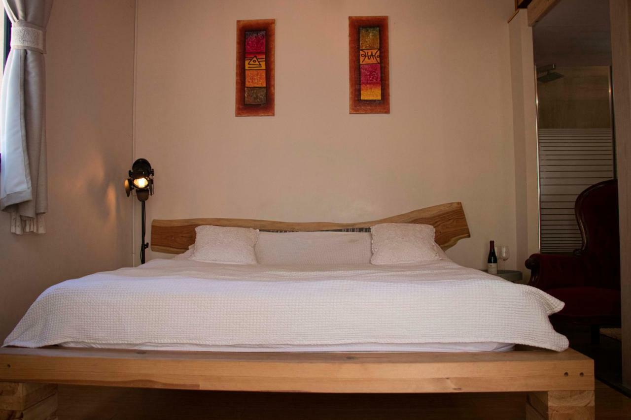 Gate Away B&B Units - המקום באל רום ภายนอก รูปภาพ